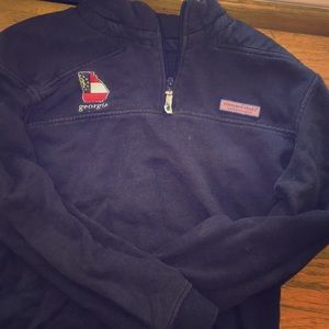 Vineyard vines pullover